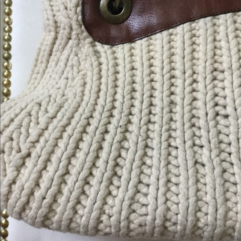 ❄️Juicy Couture Sweater Bag❄️ - Picture 7 of 8